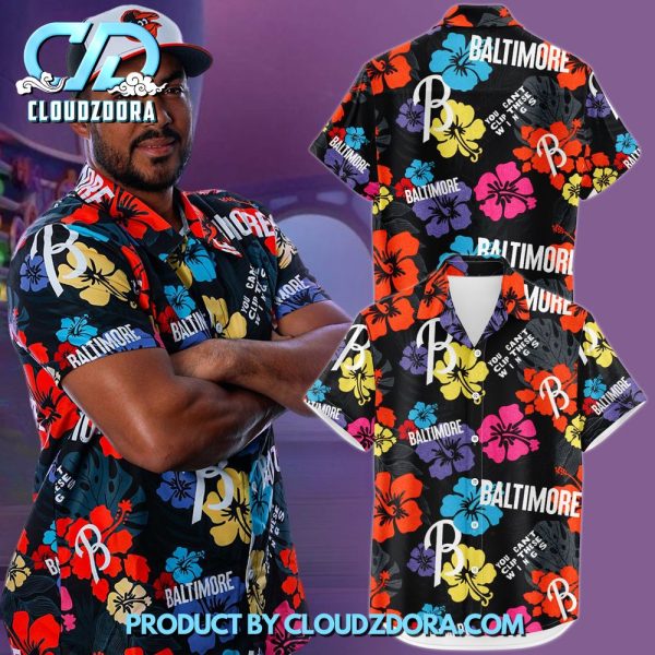 Baltimore Orioles MLB Special New Hawaiian Shirt