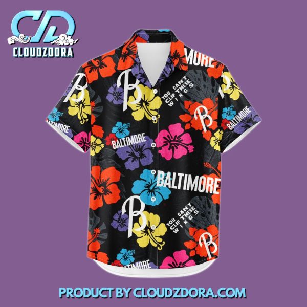 Baltimore Orioles MLB Special New Hawaiian Shirt