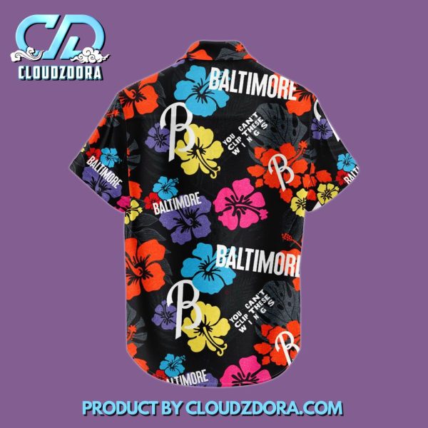 Baltimore Orioles MLB Special New Hawaiian Shirt