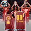 Houston Rockets NBA Custom Name Basketball Jersey