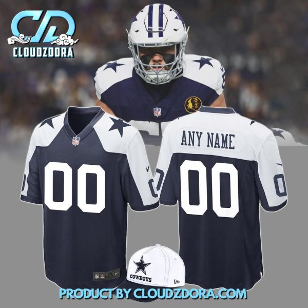 Dallas Cowboys NFL Limited Edition Football Jersey 2024