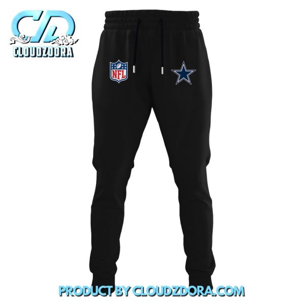 Dallas Cowboys NFL X Chill Guy Hoodie Pants Cap