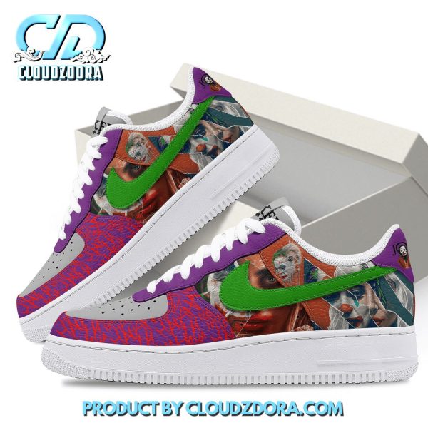 Joker 2024 New Movie Limited Edition Air Force 1