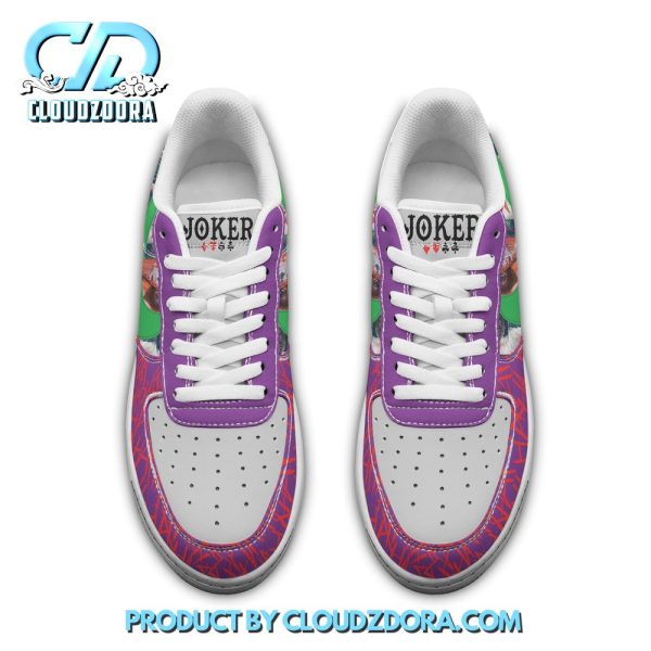 Joker 2024 New Movie Limited Edition Air Force 1