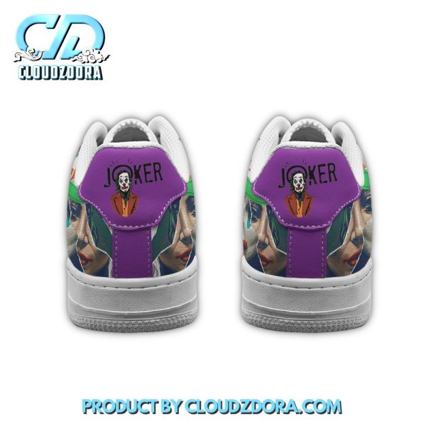 Joker 2024 New Movie Limited Edition Air Force 1