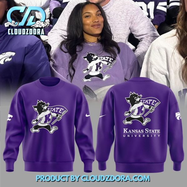 Kansas State University Limited Edition Sweatshirt