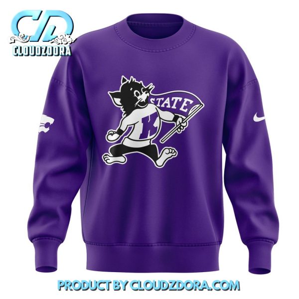 Kansas State University Limited Edition Sweatshirt