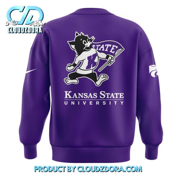 Kansas State University Limited Edition Sweatshirt