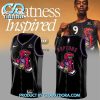 Cleveland Cavaliers NBA Custom Name Basketball Jersey