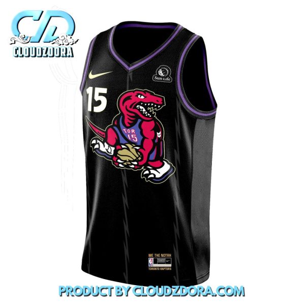 NBA Toronto Raptors 30th Anniversary City Basketball Jersey