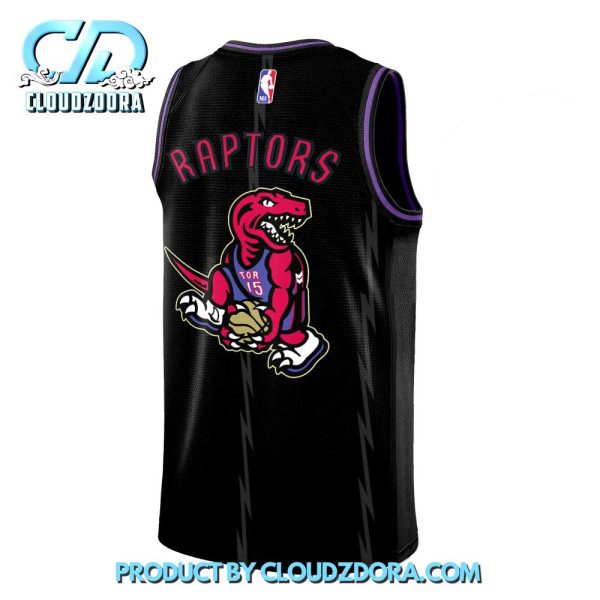 NBA Toronto Raptors 30th Anniversary City Basketball Jersey