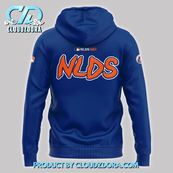 New York Mets MLB October Ready Combo Hoodie Pants Cap