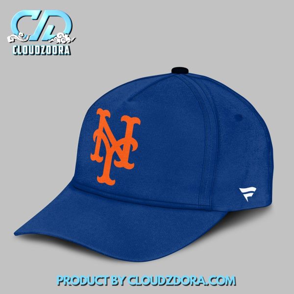 New York Mets MLB October Ready Combo Hoodie Pants Cap