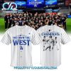 Sugar Land Space Cowboys Pacific Coast League Champions Baseball Jersey