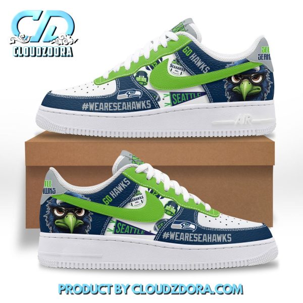 Seattle Seahawks 2024 We Are Seahawks Air Force 1