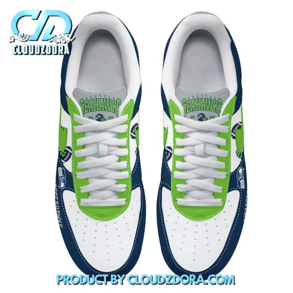 Seattle Seahawks 2024 We Are Seahawks Air Force 1