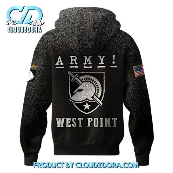 Army Black Knights 2024 Rivalry Collection 101st Airborne Hoodie Set