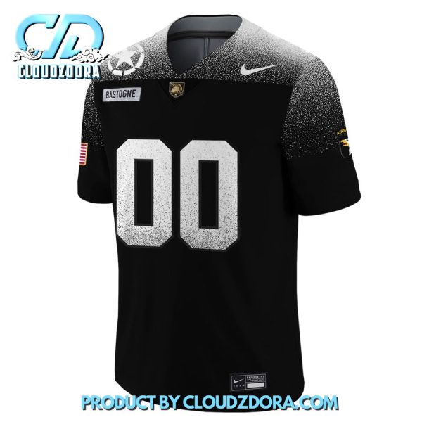 Army Black Knights 2024 Rivalry Collection Alternate Untouchable Football Jersey