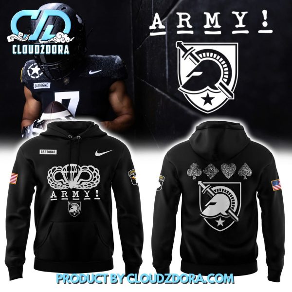 Army Football 101st Airborne’s Rendezvous Club Hoodie Set