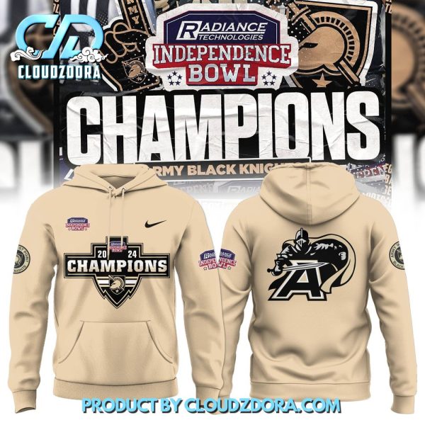 Army Football Independence Bowl Nike Limited Hoodie