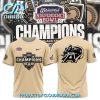 BYU Cougars Football Champions 2024 Shirt