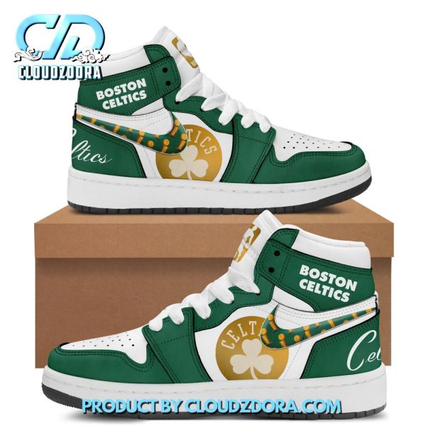 Boston Celtics 18X Champions 2024 Nike Air Jordan 1