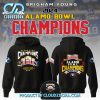 Iowa State Cyclones Bowl Champions Football Hoodie Set