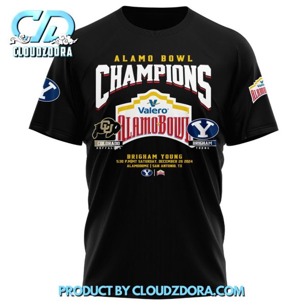 Brigham Young Bowl Champions 2024 Shirt