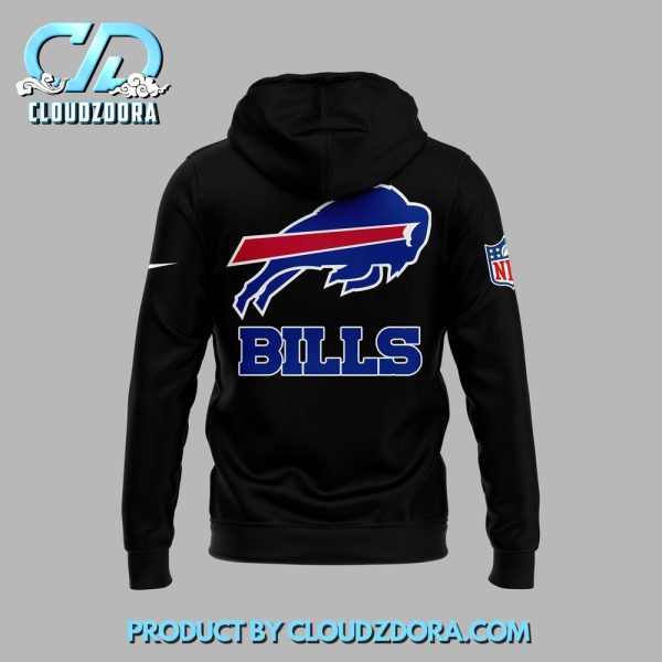 Buffalo Bills Nike 2024 Angry Runs Hoodie