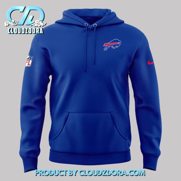 Buffalo Bills Ready To Roll AFC East Champions Hoodie Set