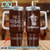 Arizona State Sun Devils Football NCAA 2025 Stanley Tumbler