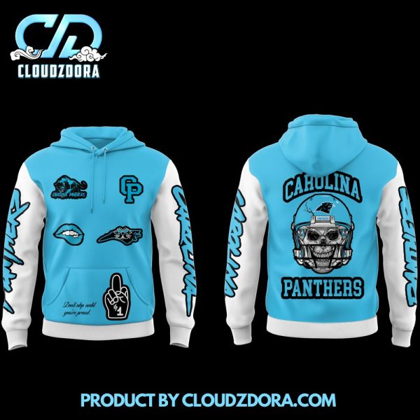 Carolina Panthers NFL Limited Hoodie Set 2025