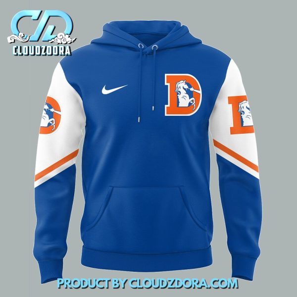 Denver Broncos NFL Limited Hoodie Set 2025