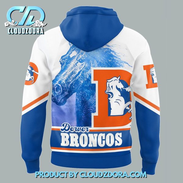 Denver Broncos NFL Limited Hoodie Set 2025