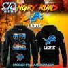 Buffalo Bills Nike 2024 Angry Runs Hoodie