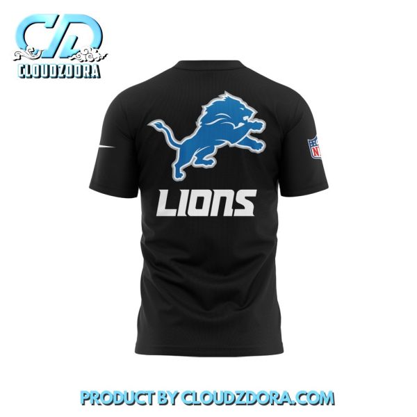 Detroit Lions Nike 2024 Angry Runs Shirt