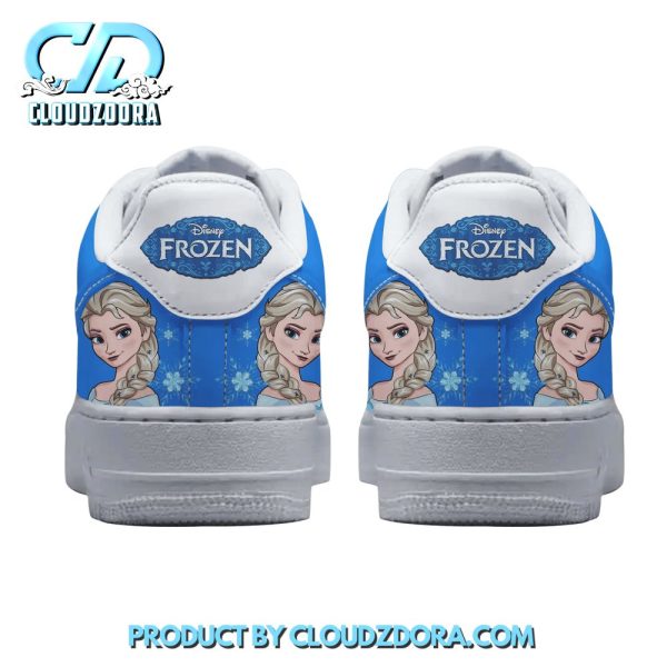 Disney Frozen Let It Go Special Nike Air Force 1