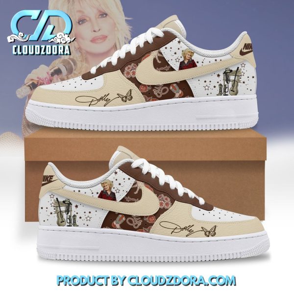 Dolly Parton New 2025 Premium Nike Air Force 1