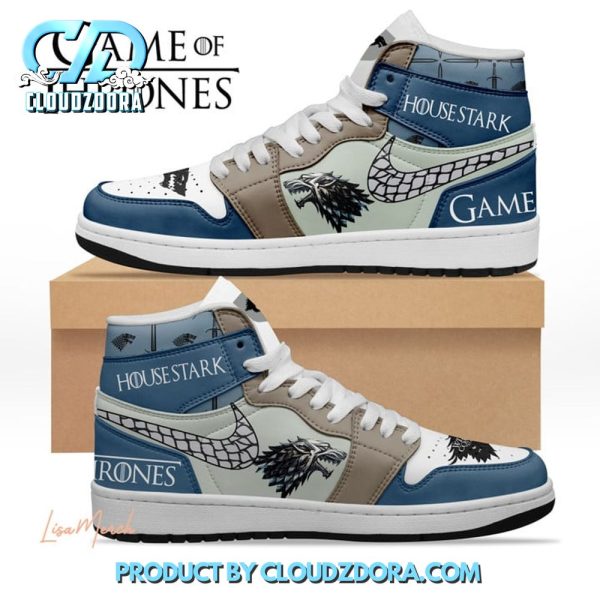 Game of Thrones TV Series Limited Edition Nike Air Jordan 1