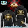 Army Black Knights Football 2024 ACC Champions Premium Hoodie Set