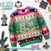 Slipknot Band Christmas Special Ugly Sweater