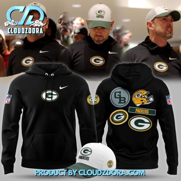 Green Bay Packers NFL Special Hoodie, Cap