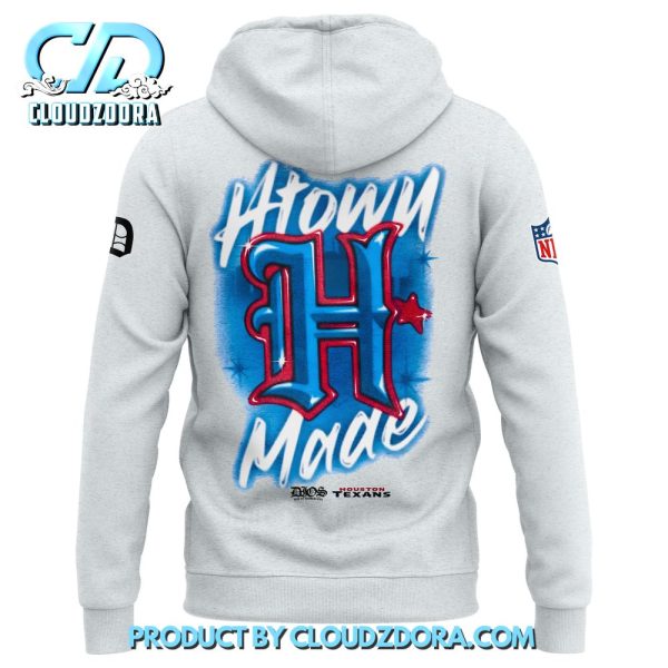 Houston Texans x Dios Hoodie 2024