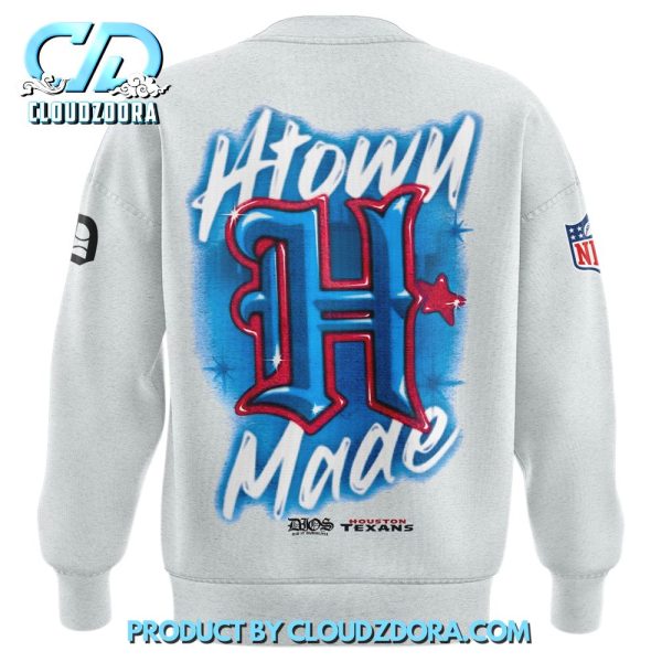 Houston Texans x Dios Sweatshirt 2024