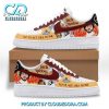 Disney Frozen Let It Go Special Nike Air Force 1