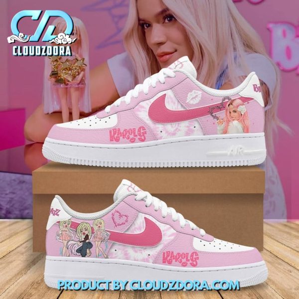 Karol G Bichota Season New 2025 Nike Air Force 1