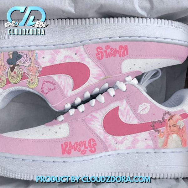 Karol G Bichota Season New 2025 Nike Air Force 1