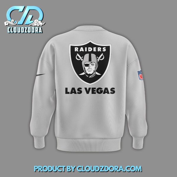 Las Vegas Raiders 2024 The Grinch Premium Sweatshirt