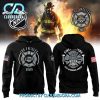 Boston Bruins x 2024 Firefighter Appreciation Night Hoodie