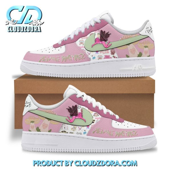 Melanie Martinez New 2025 Limited Edition Nike Air Force 1